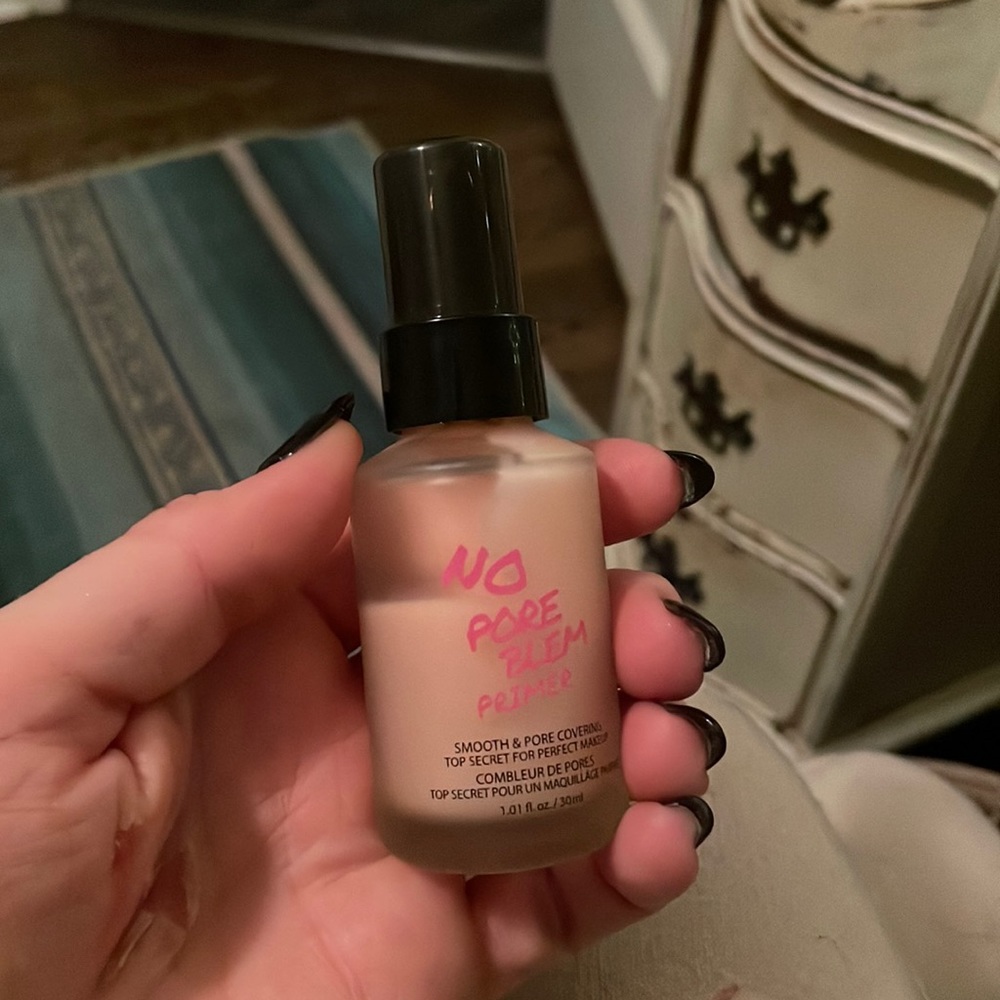 Touch In Sol No Poreblem Primer